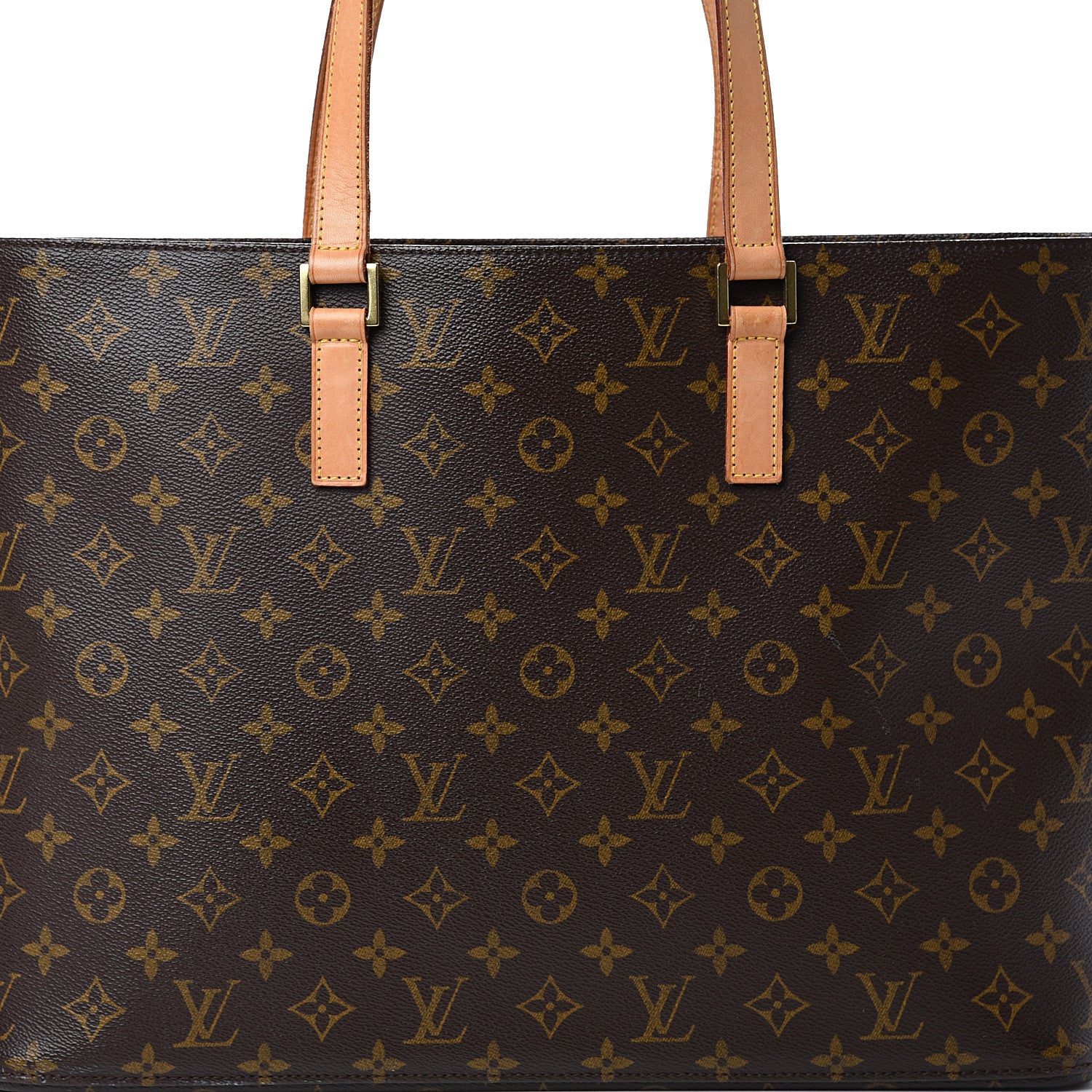Louis Vuitton Monogram Luco 9 of 18