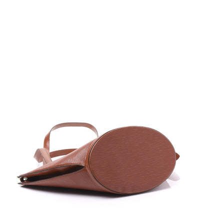 Louis Vuitton Epi Saint Jacques GM Kenyan Fawn 3 of 9