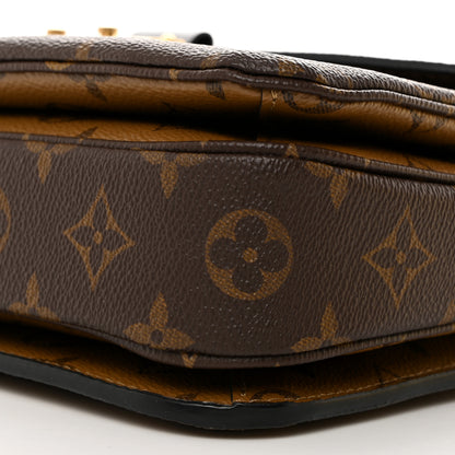 Louis Vuitton Reverse Monogram Pochette Metis 10 of 10