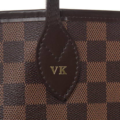 Louis Vuitton Damier Ebene Neo Neverfull GM 15 of 16