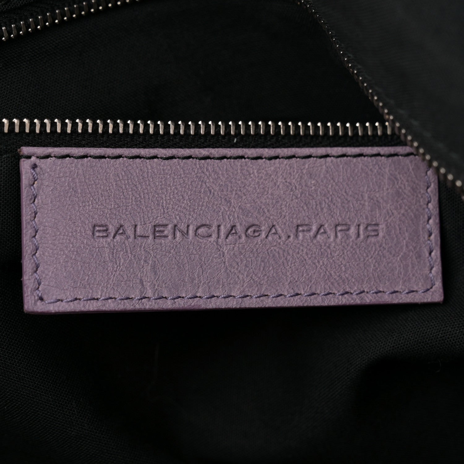 Balenciaga Agneau Giant 12 Silver Hardware Work Glycine 7 of 14