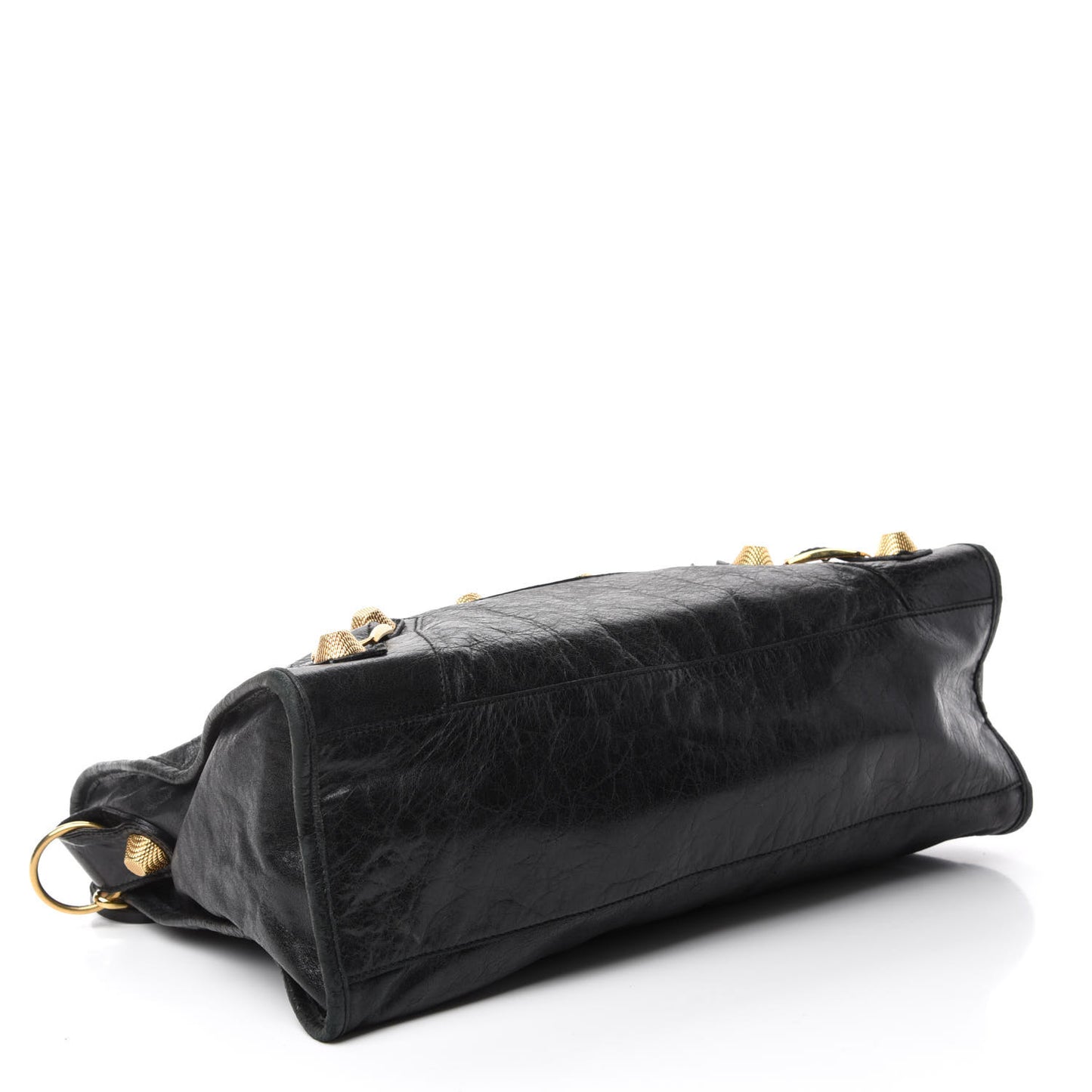 Agneau Giant 21 Gold Hardware City Black
