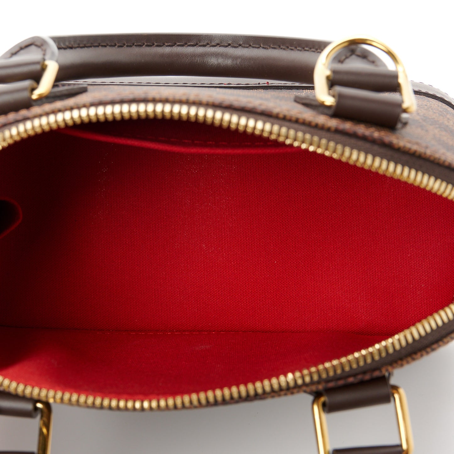 Damier Ebene Alma BB