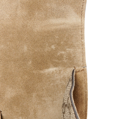 Gucci GG Supreme Monogram Mini Dionysus Shoulder Bag Taupe 12 of 12