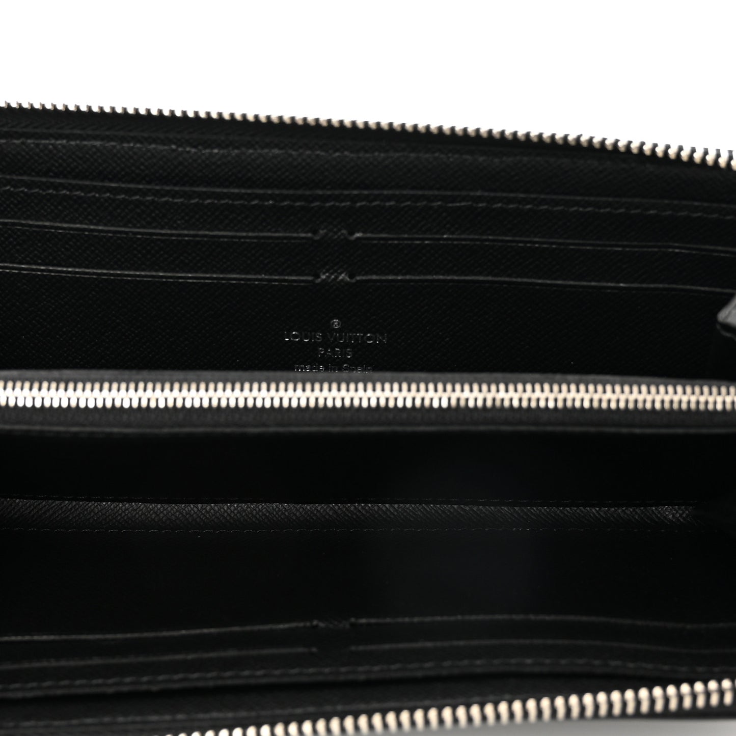 Epi Clemence Wallet Black