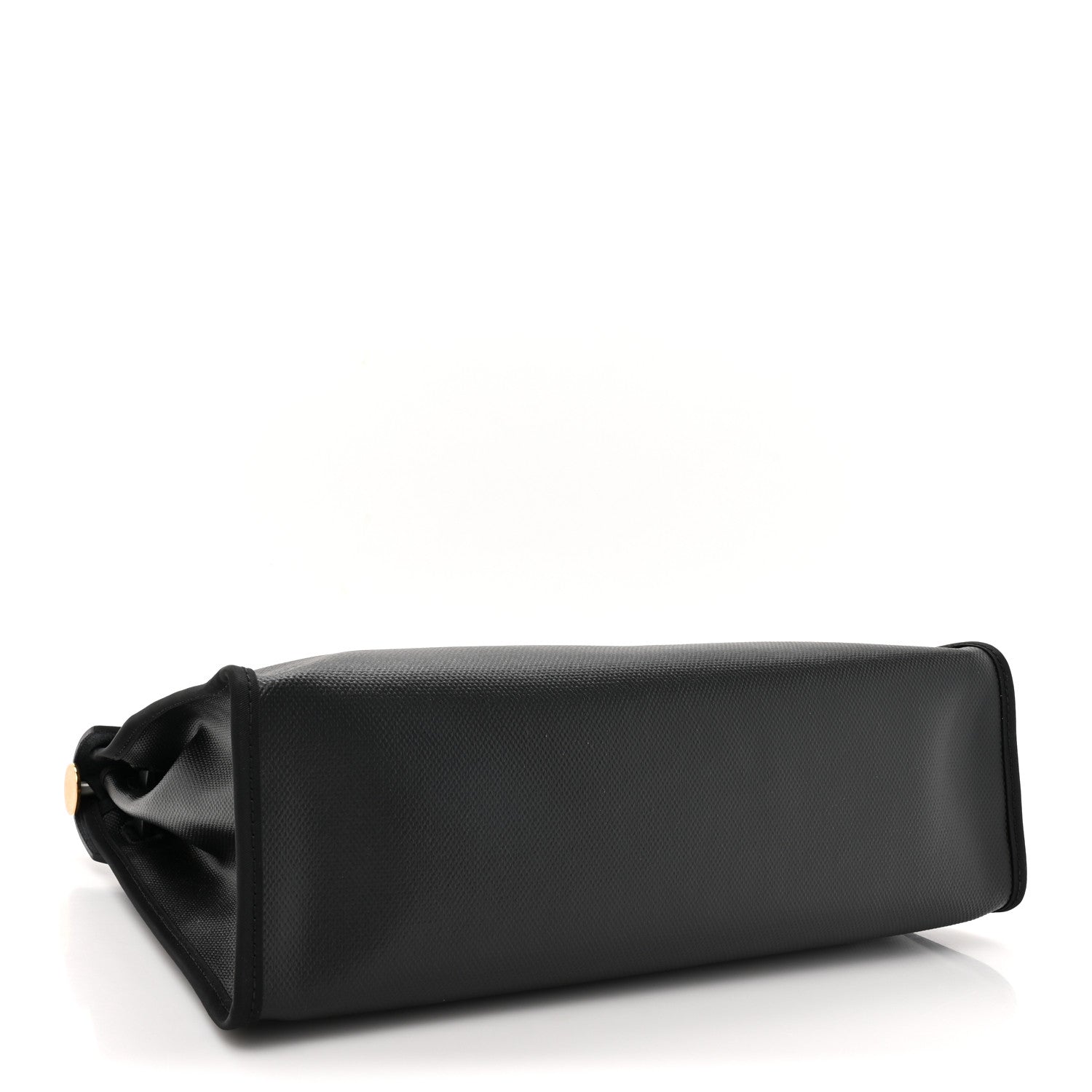 Hermes Toile H Berline Vache Hunter Herbag Zip PM 31 Black Ecru 5 of 12