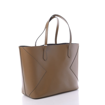 Givenchy Smooth Calfskin Wing Shopper Tote Military Green 3 of 10