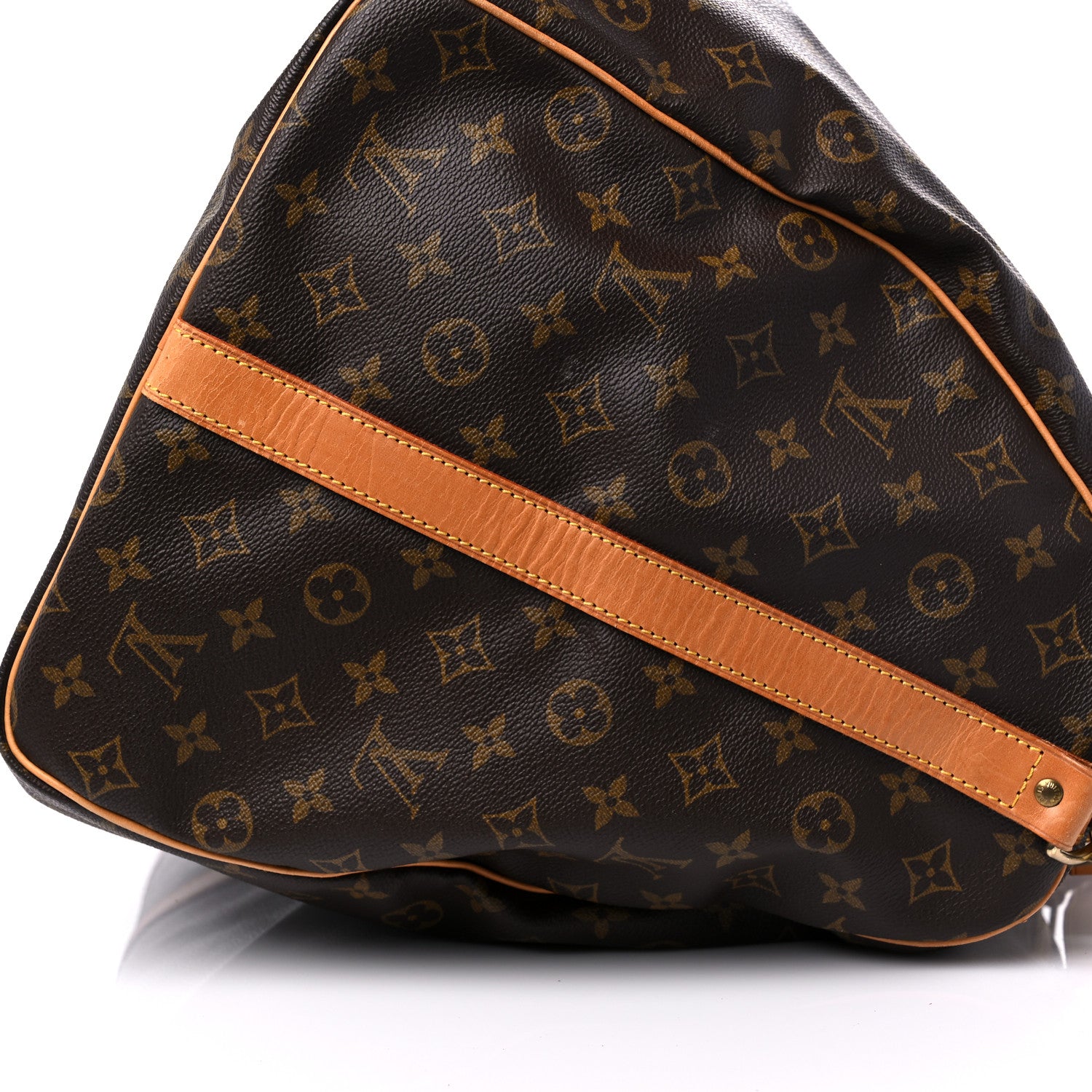 Louis Vuitton Monogram Keepall Bandouliere 60 14 of 27