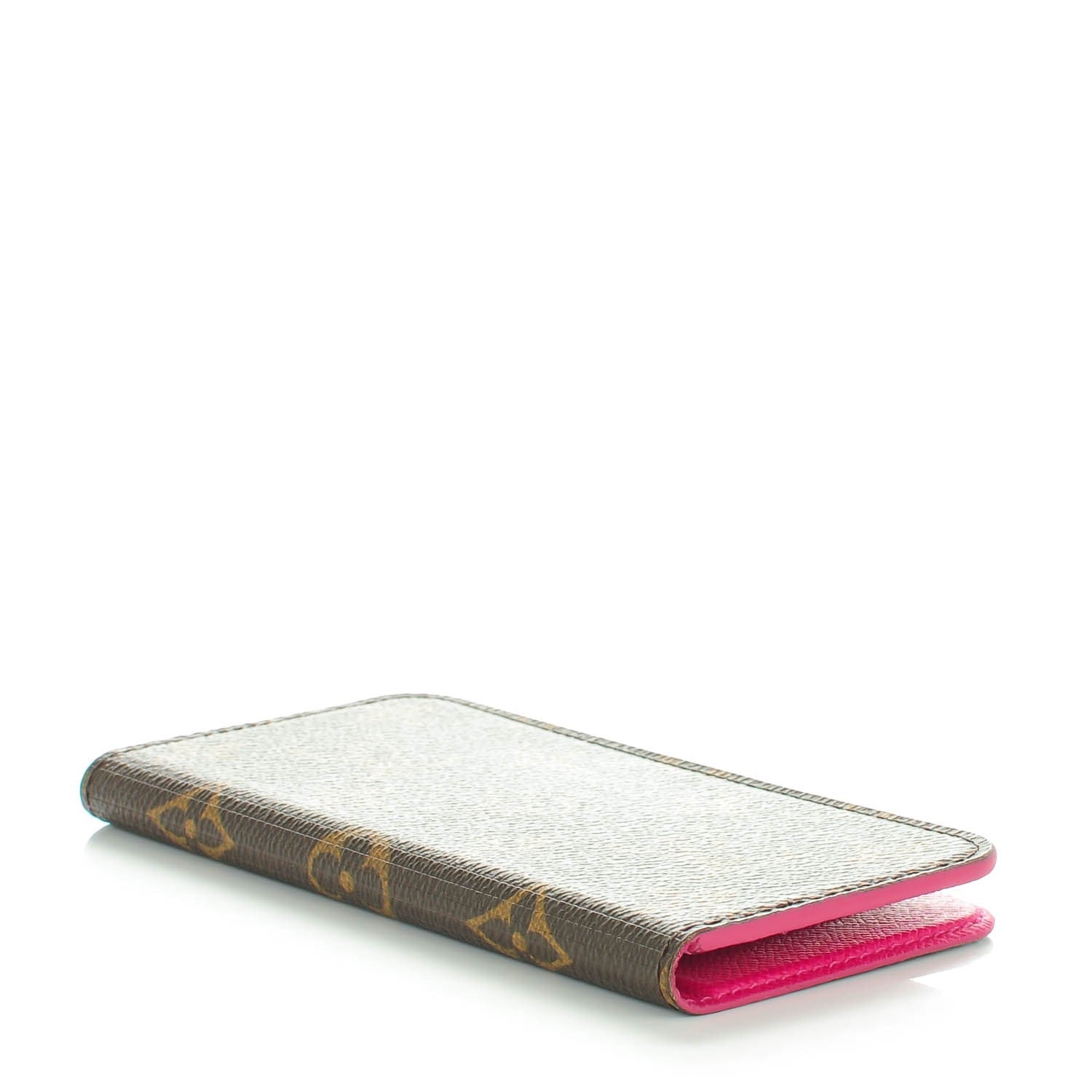 Louis Vuitton Monogram iPhone 6 Folio Case Pink 4 of 6