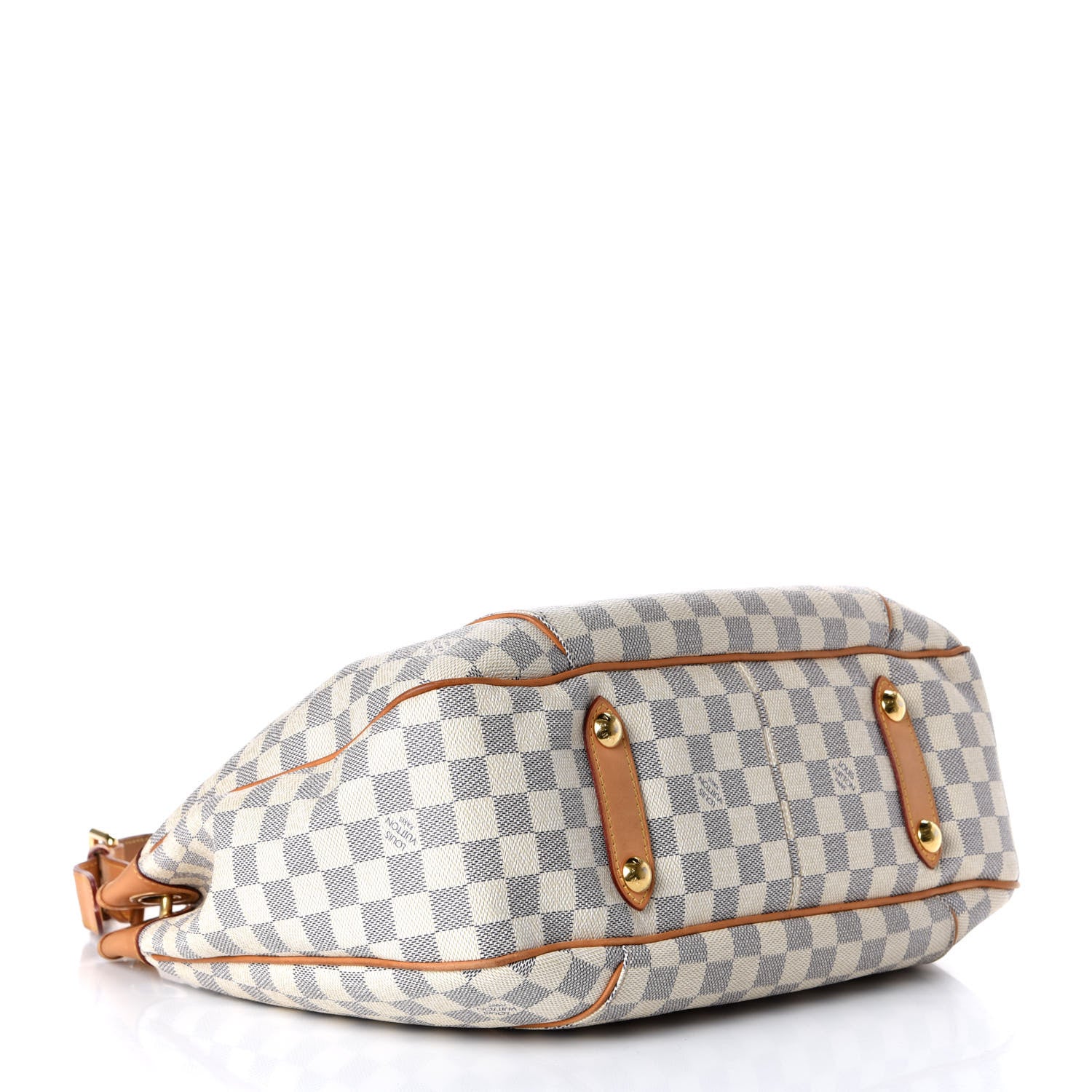 Louis Vuitton Damier Azur Galliera PM 3 of 8