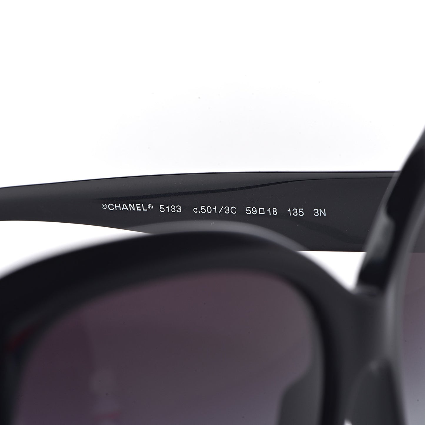 CC Sunglasses 5183 Black