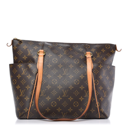 Louis Vuitton Monogram Totally MM 1 of 10