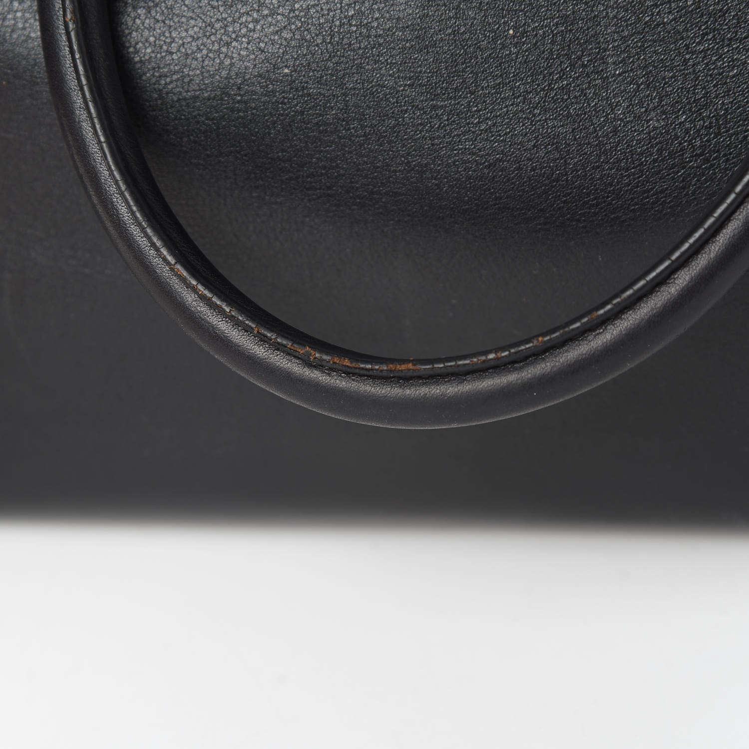 Saint Laurent Calfskin Small Classic Y Cabas Black 20 of 21