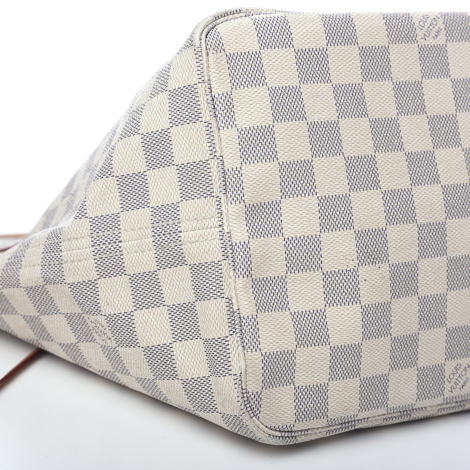 Louis Vuitton Damier Azur Neverfull GM 5 of 19