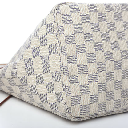 Louis Vuitton Damier Azur Neverfull GM 5 of 19