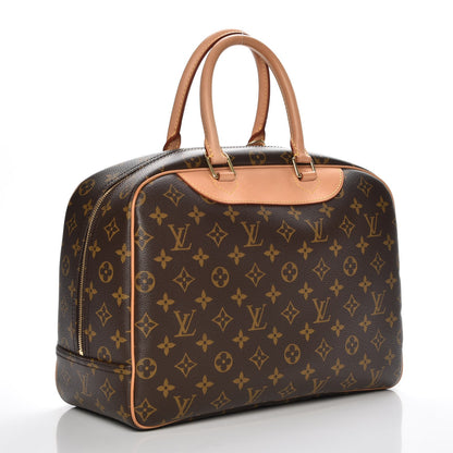 Louis Vuitton Monogram Deauville 3 of 8