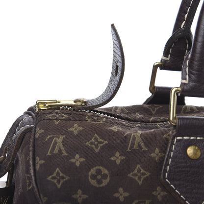 Louis Vuitton Mini Lin Speedy 30 Ebene 14 of 15