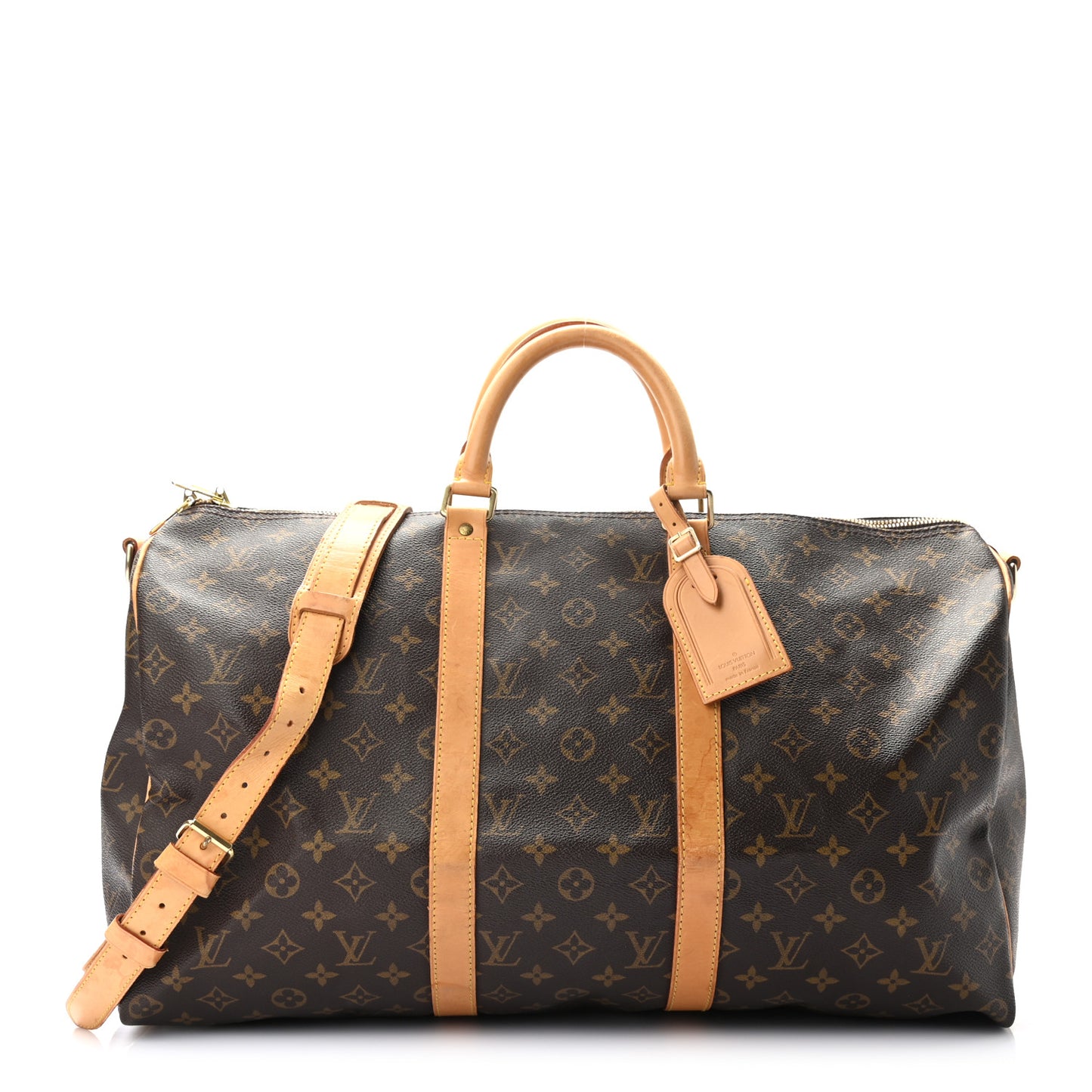 Monogram Keepall Bandouliere 50