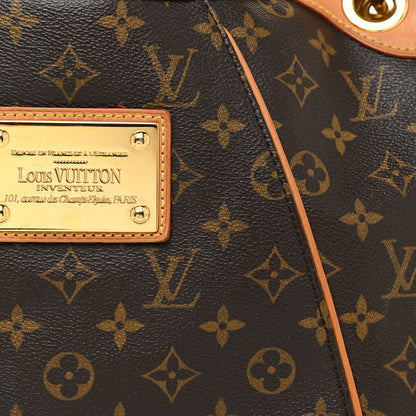 Louis Vuitton Monogram Galliera PM 7 of 28