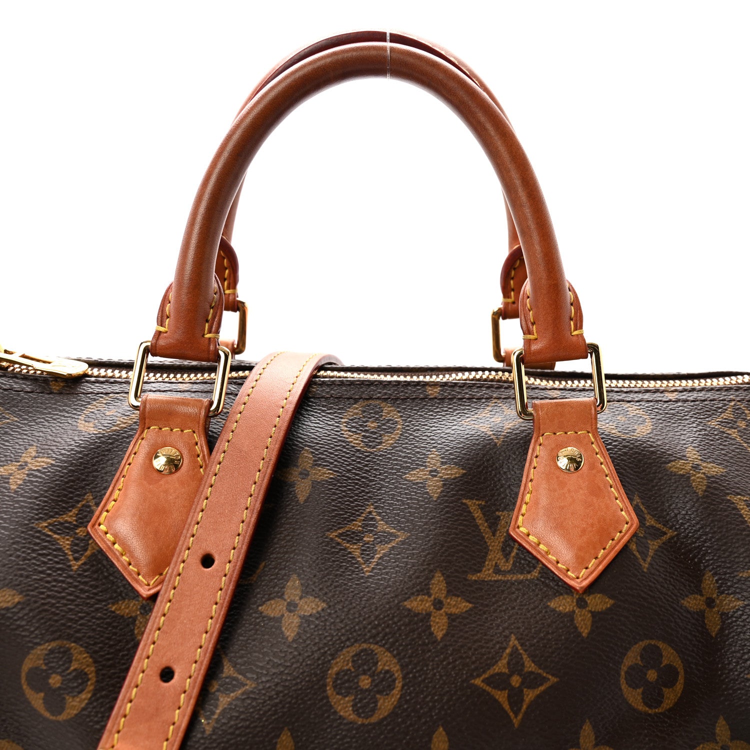 Louis Vuitton Monogram Speedy Bandouliere 30 7 of 9
