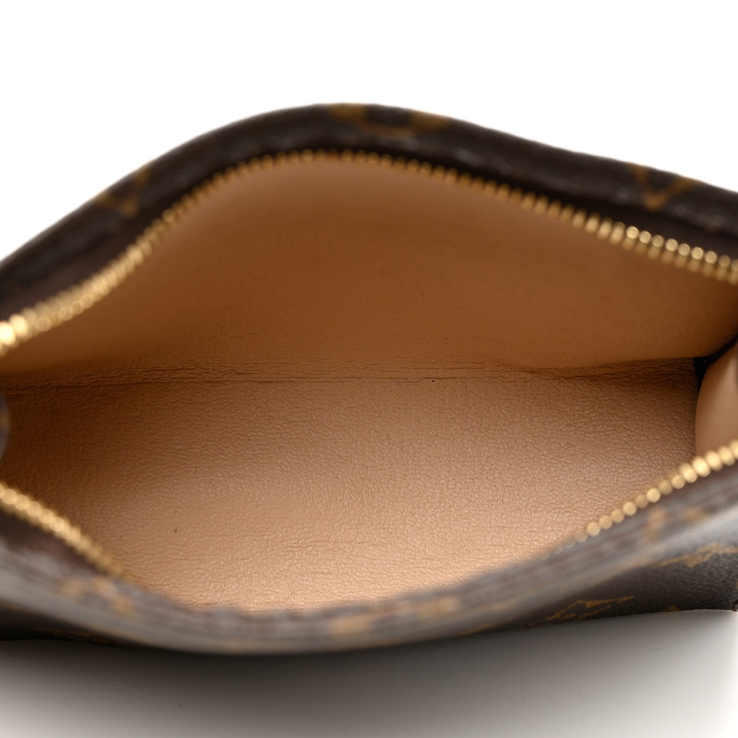 Monogram Toiletry Pouch 15