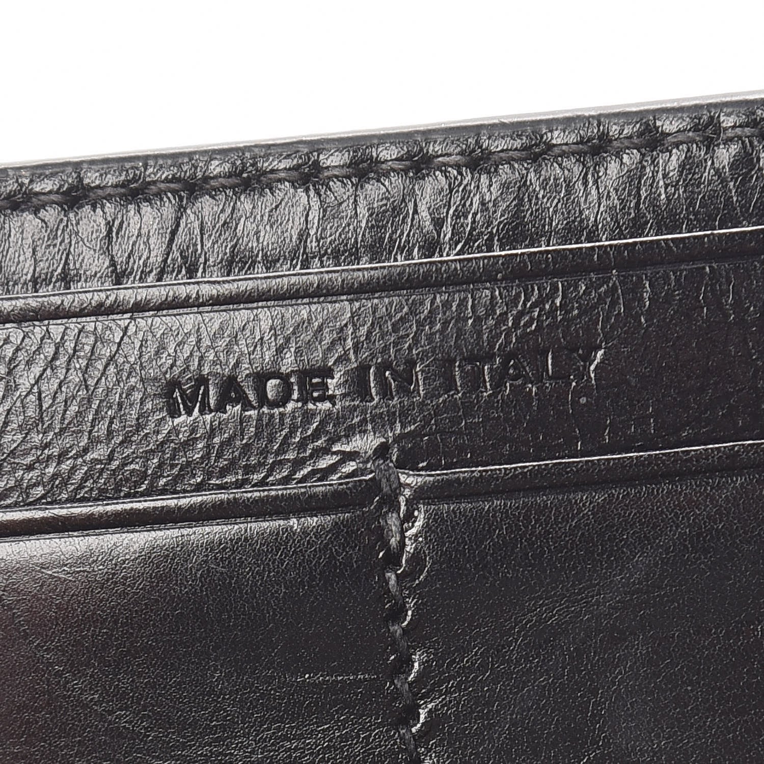 Saint Laurent Calfskin Mini High School Satchel Black 6 of 11