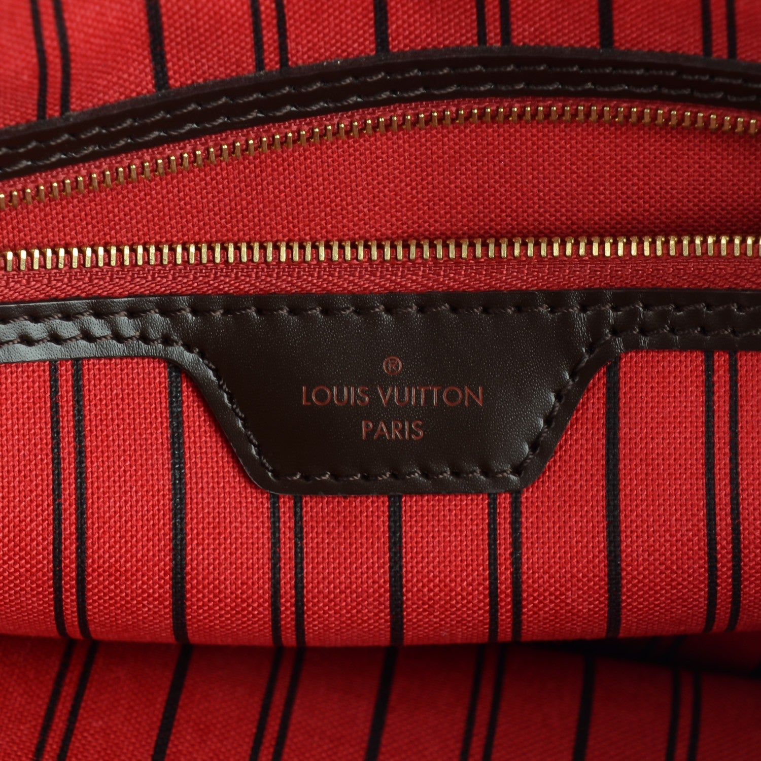 Louis Vuitton Damier Ebene Delightful PM 6 of 8