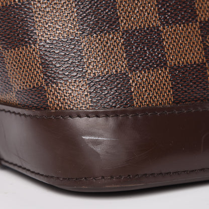 Louis Vuitton Damier Ebene Alma PM 15 of 17