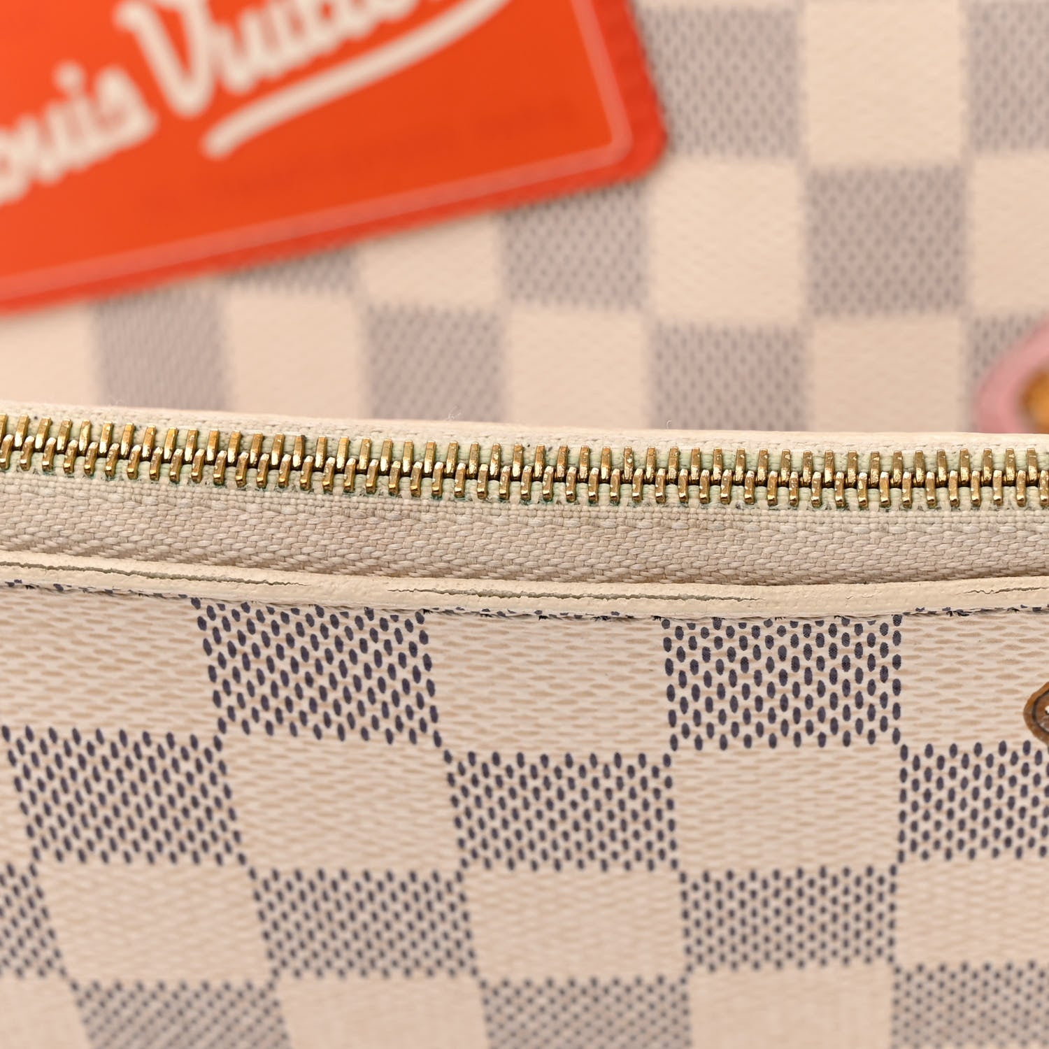 Louis Vuitton Damier Azur Summer Trunks Neo Neverfull MM 14 of 16