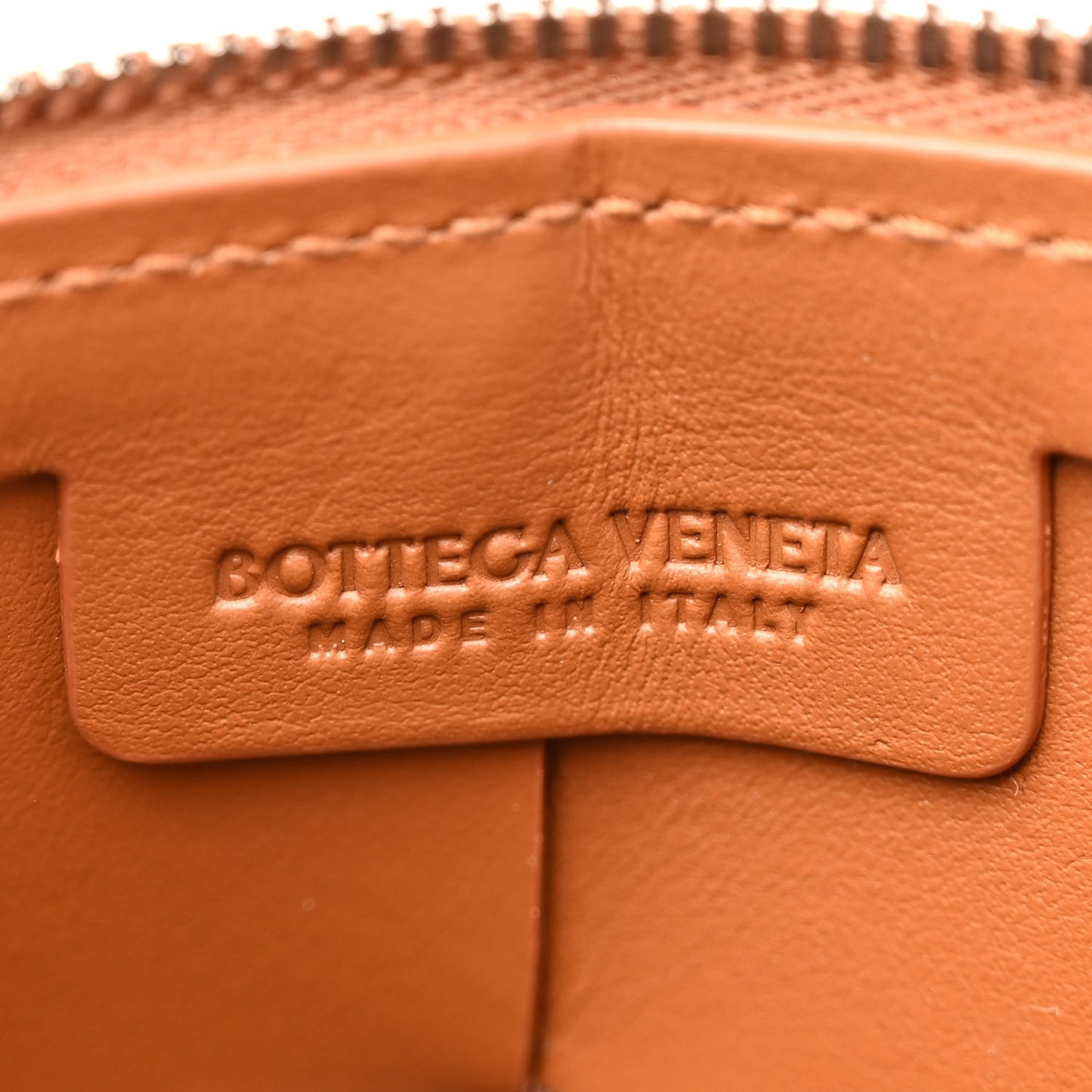 Lambskin Maxi Intrecciato Cassette Camera Bag Caramel