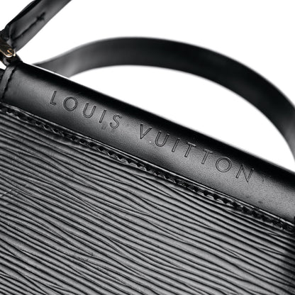Louis Vuitton Epi Figari PM Black 11 of 18