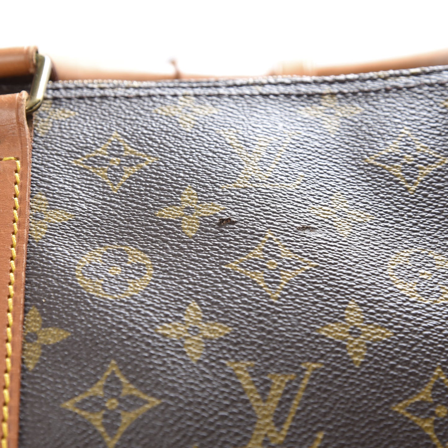 Monogram Keepall Bandouliere 60