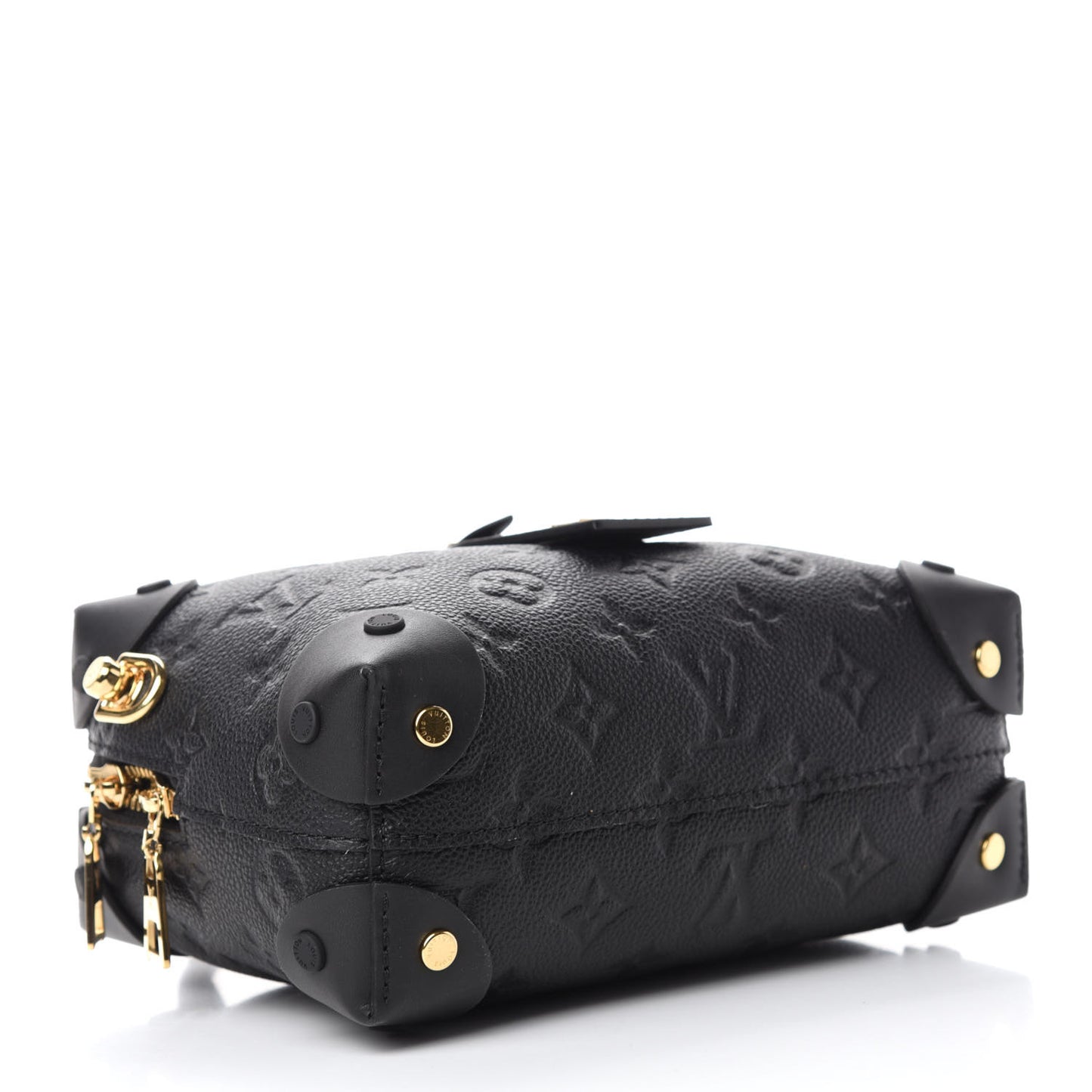 Empreinte Petite Malle Souple Black