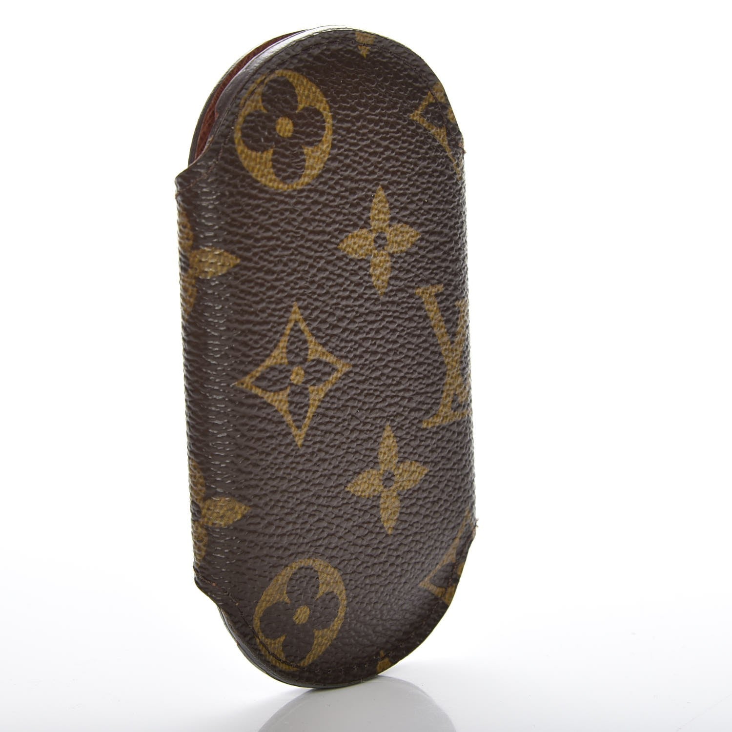 Louis Vuitton Monogram Round Key Holder PM 3 of 7