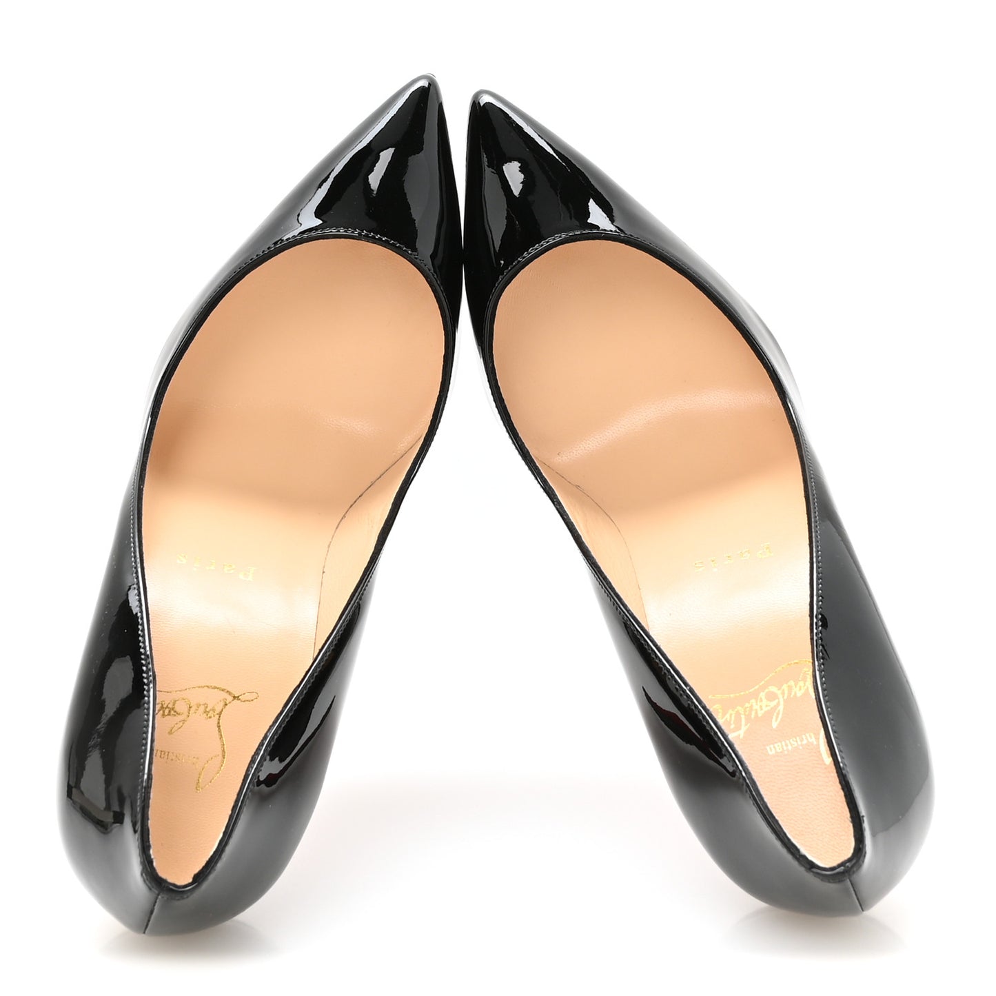 Patent Pigalle Follies 100 Pumps 37.5 Black