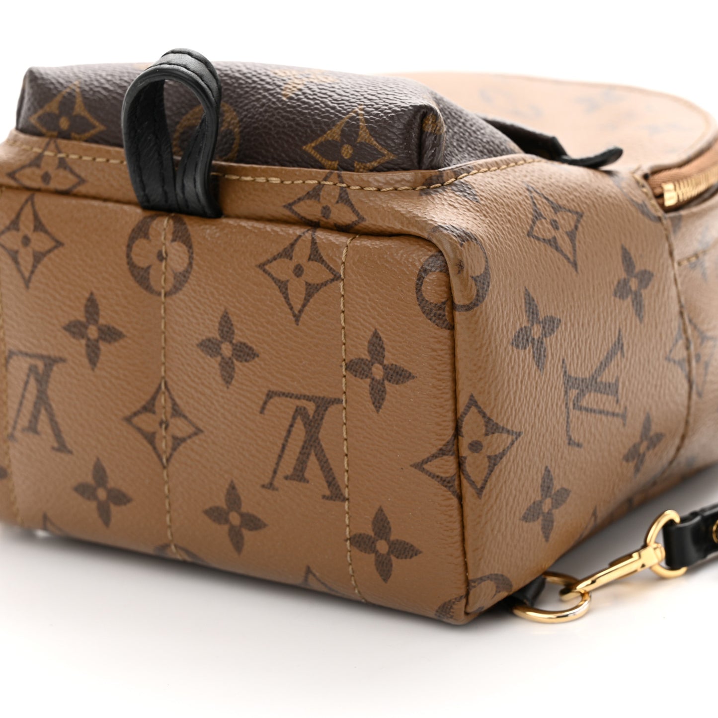 Reverse Monogram Palm Springs Backpack Mini