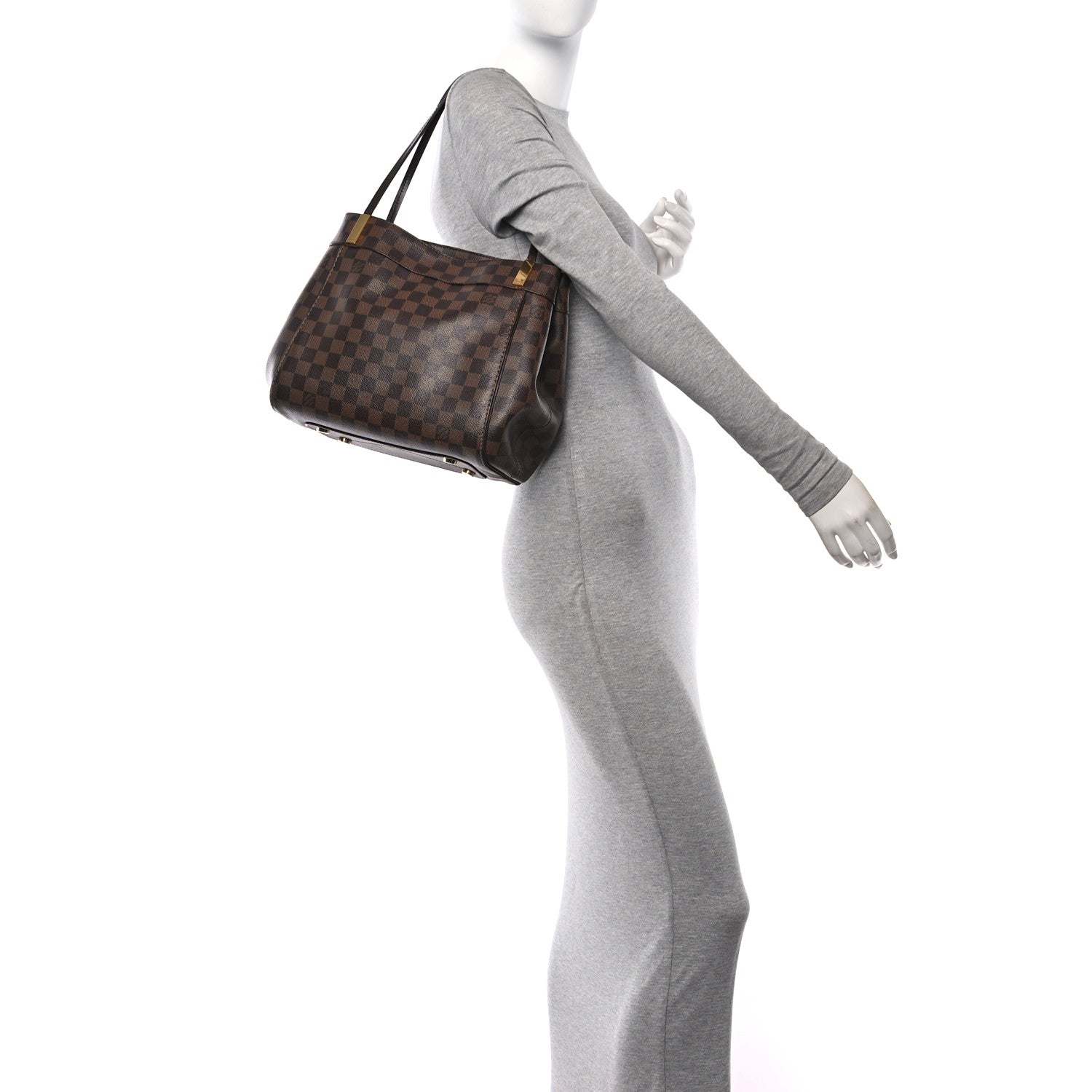 Louis Vuitton Damier Ebene Marylebone PM 2 of 9