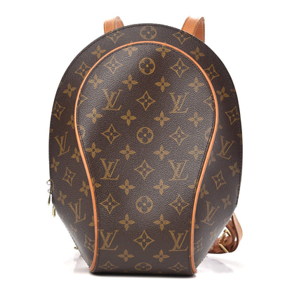 Louis Vuitton Monogram Ellipse Sac a Dos Backpack 1 of 8