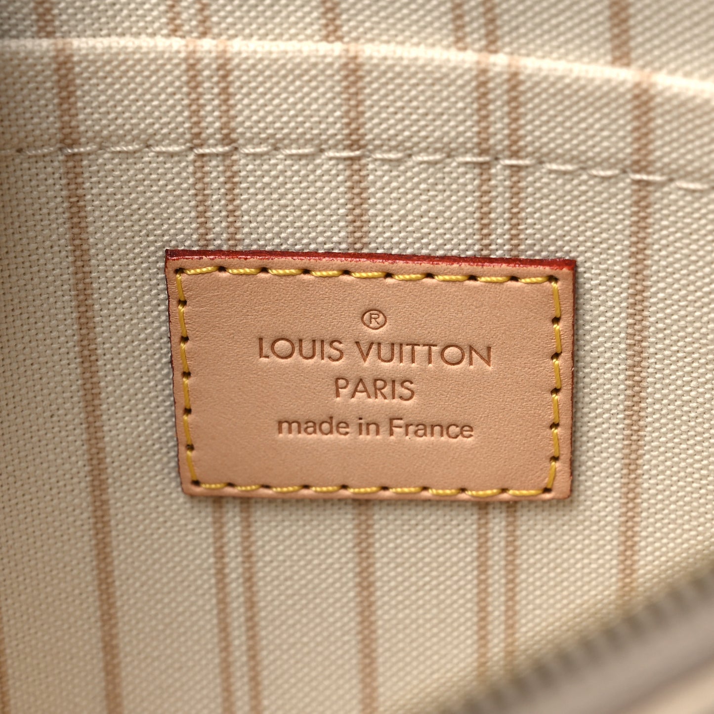Damier Azur Neverfull MM GM Pochette