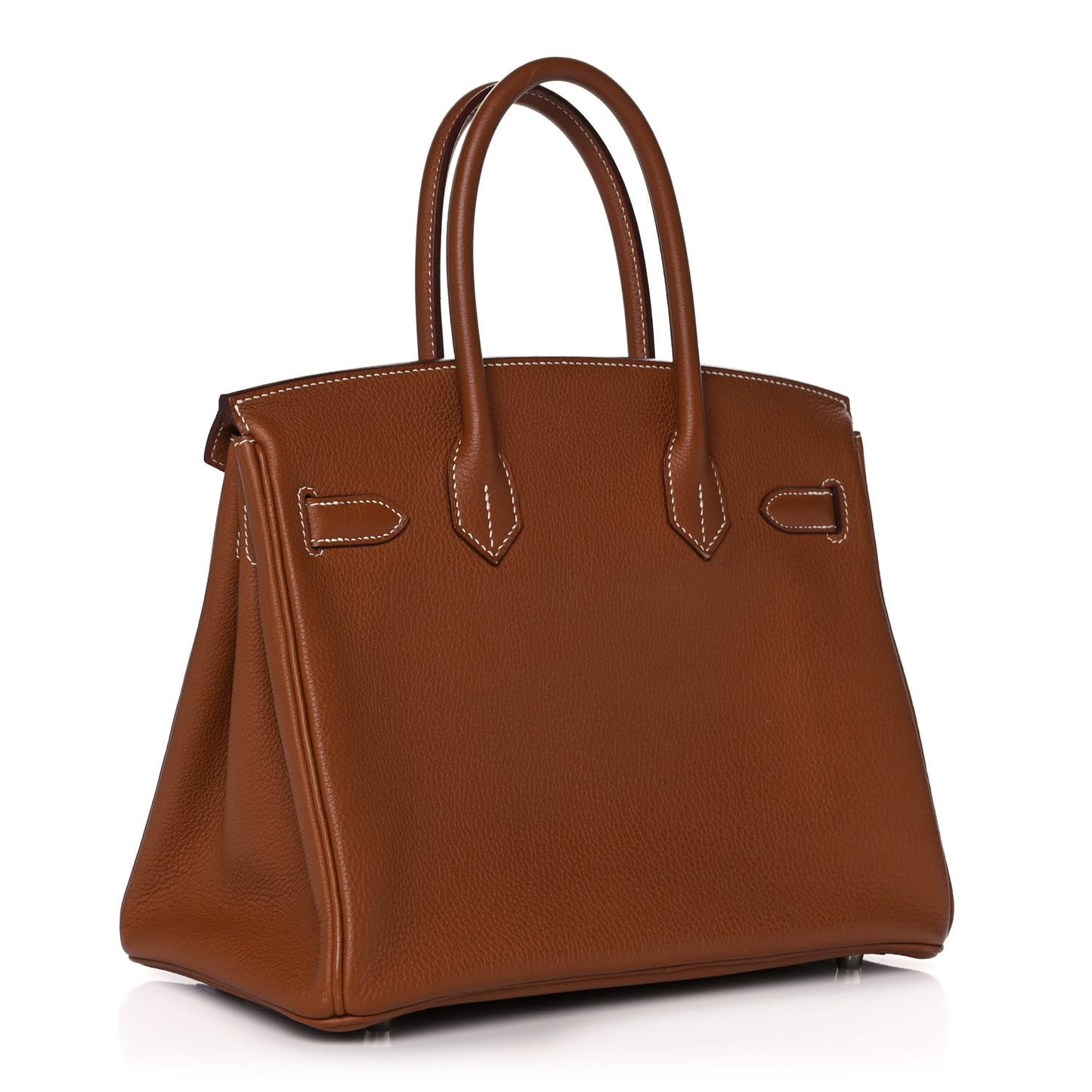 Togo Birkin 30 Gold