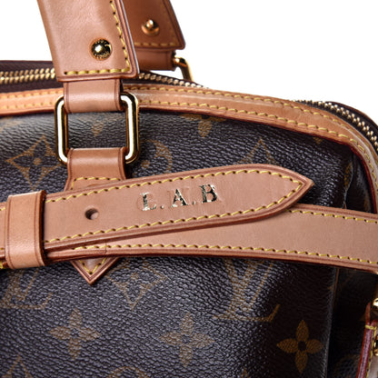 Louis Vuitton Monogram Retiro PM 10 of 10