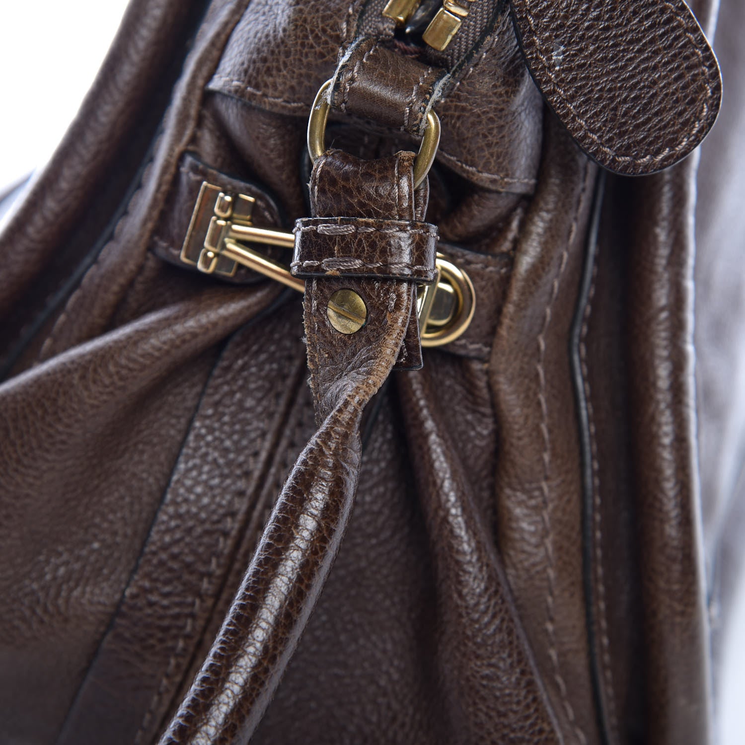 Chloe Calfskin Medium Paraty Rock 12 of 14
