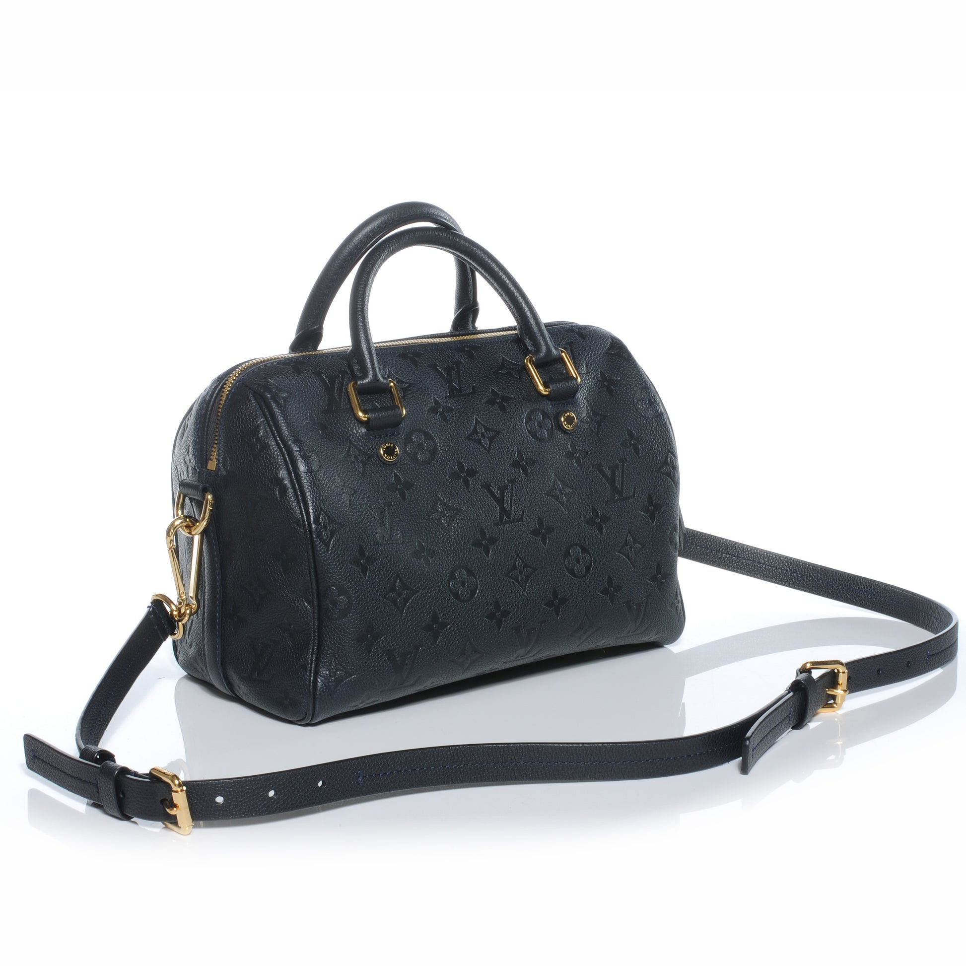Louis Vuitton Empreinte Speedy Bandouliere 25 Infini 3 of 8