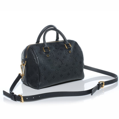 Louis Vuitton Empreinte Speedy Bandouliere 25 Infini 3 of 8