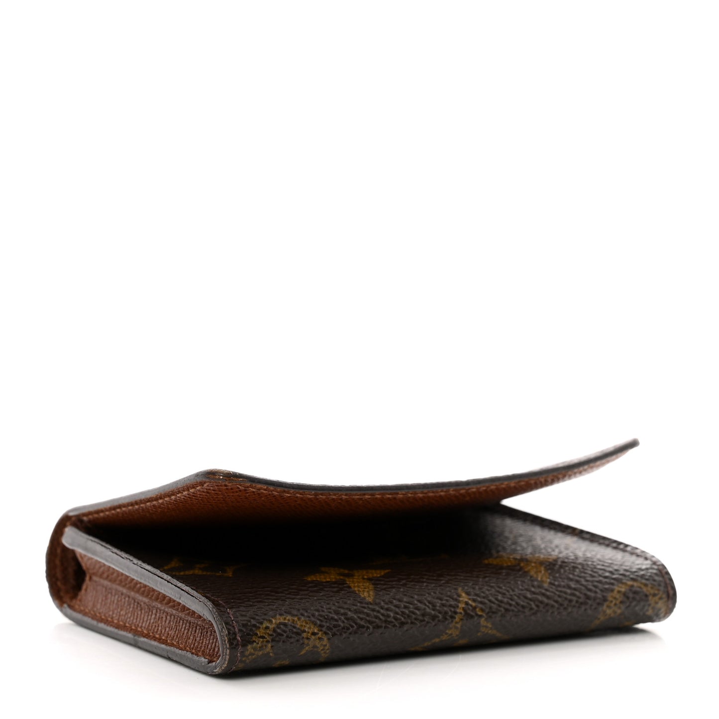 Monogram Business Card Holder