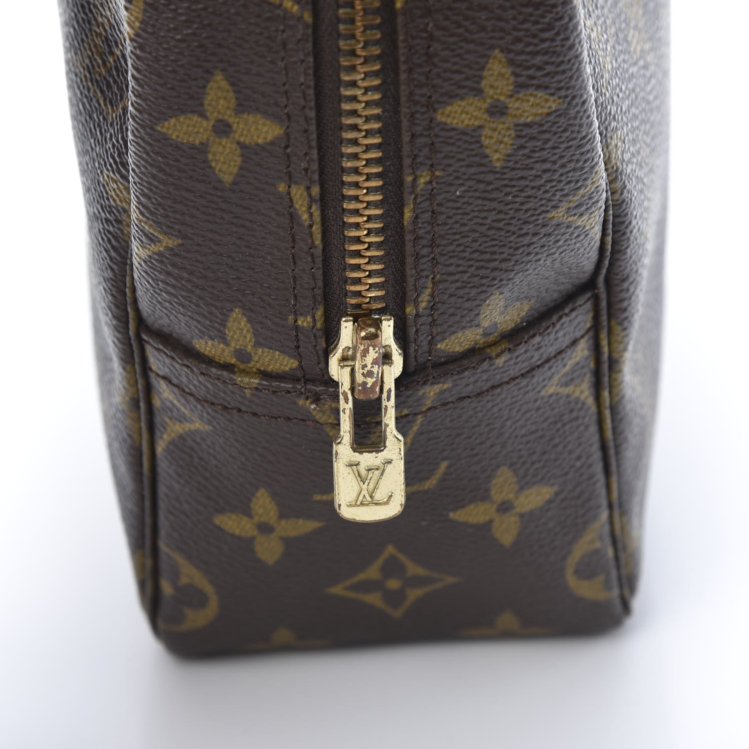 Louis Vuitton Monogram Trousse Toilette 28 11 of 11