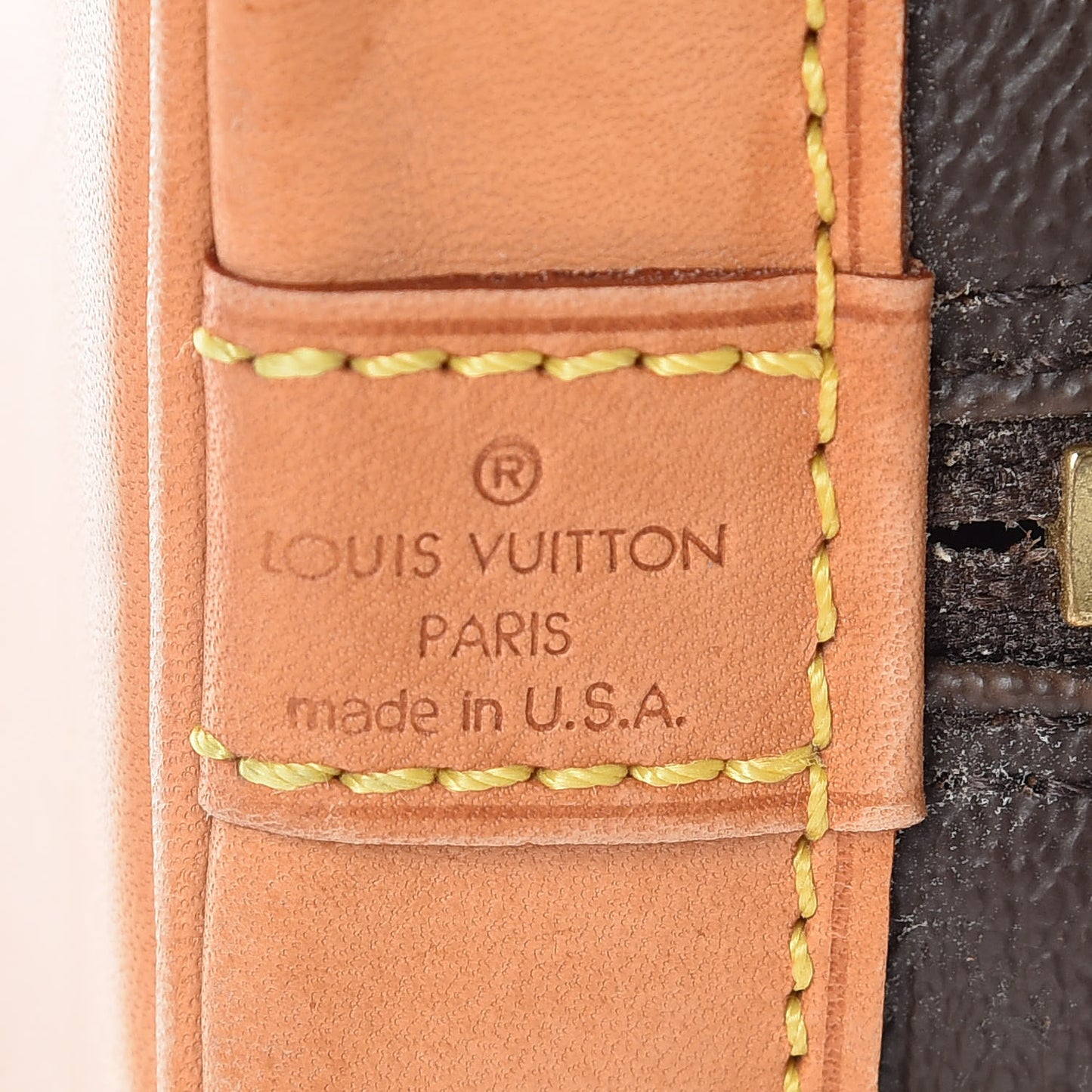 Monogram Alma PM