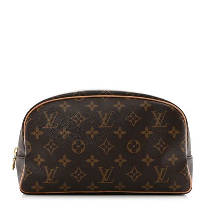 Louis Vuitton Monogram Toiletry Bag 25 1 of 11