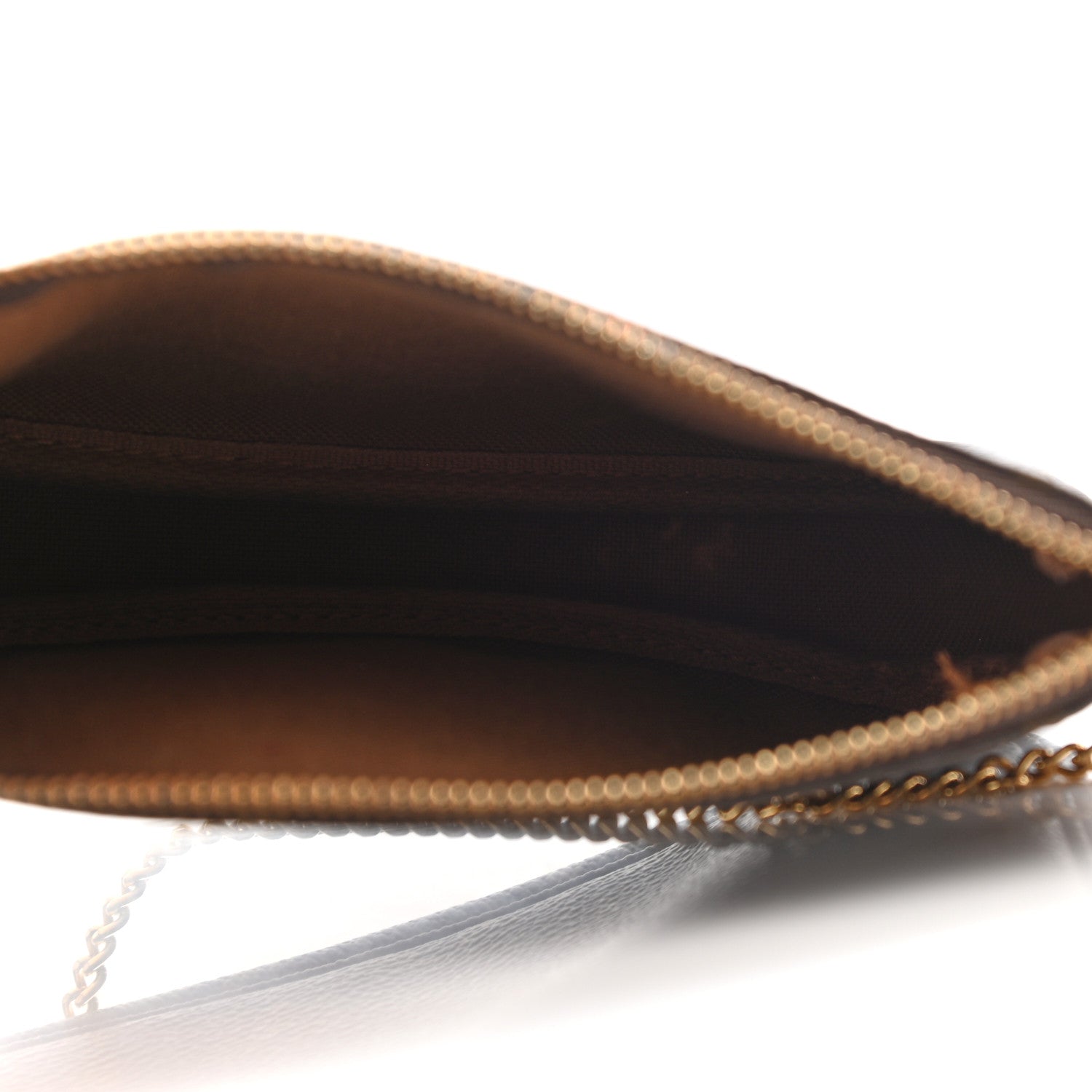 Louis Vuitton Monogram Mini Pochette Accessories 5 of 7