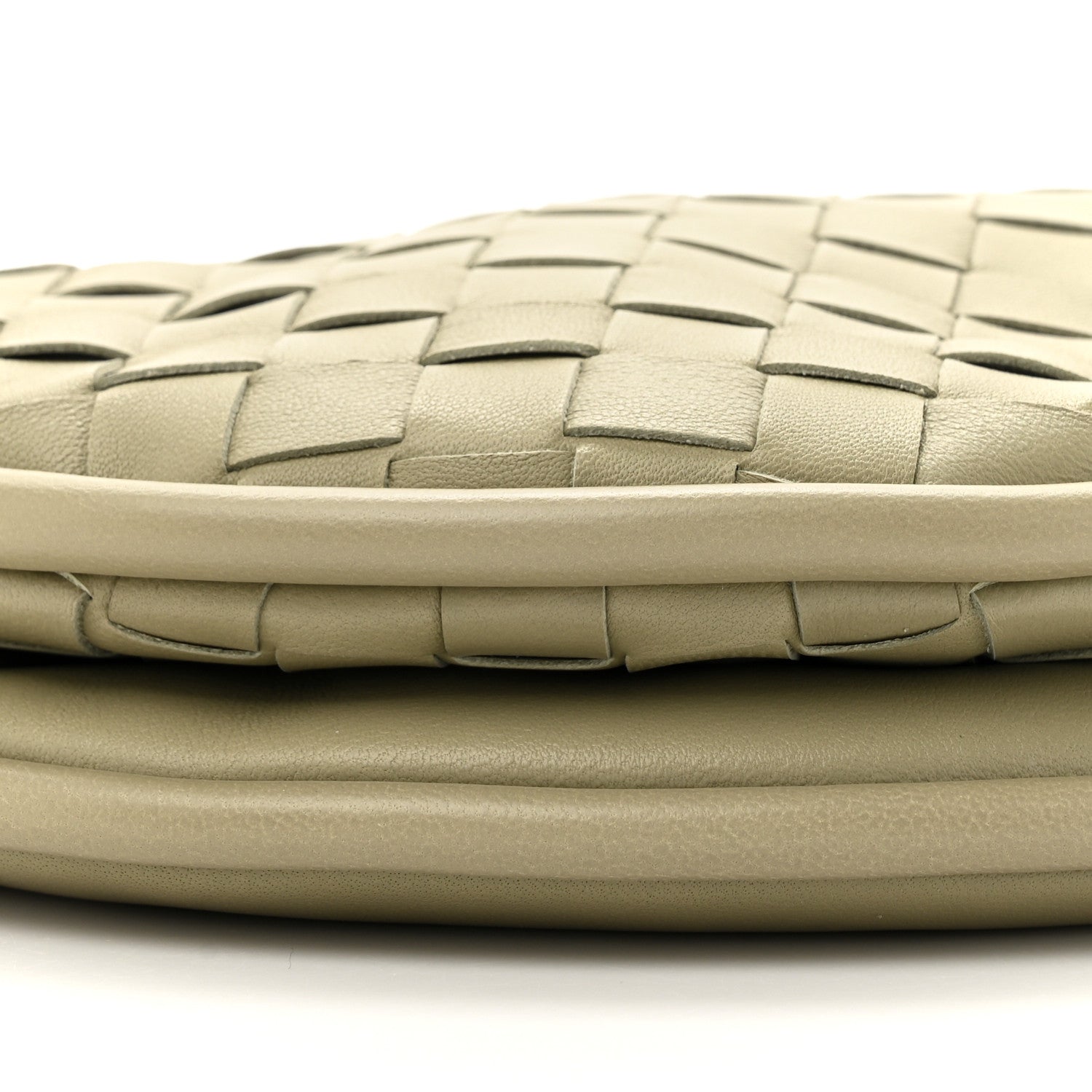 Bottega Veneta Nappa Intrecciato Small Gemelli Multipocket Bag Travertine Muse 10 of 10